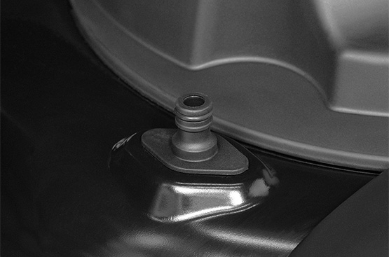 Бензиновый двигатель Stiga ST450 